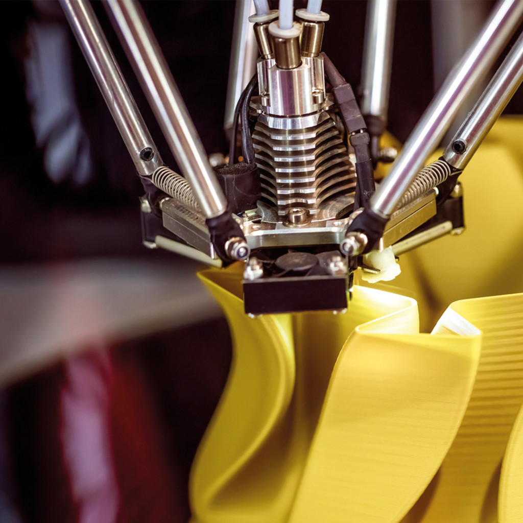 E. Blum & Co. AG - Patent- und Markenanwälte - 3D Druck