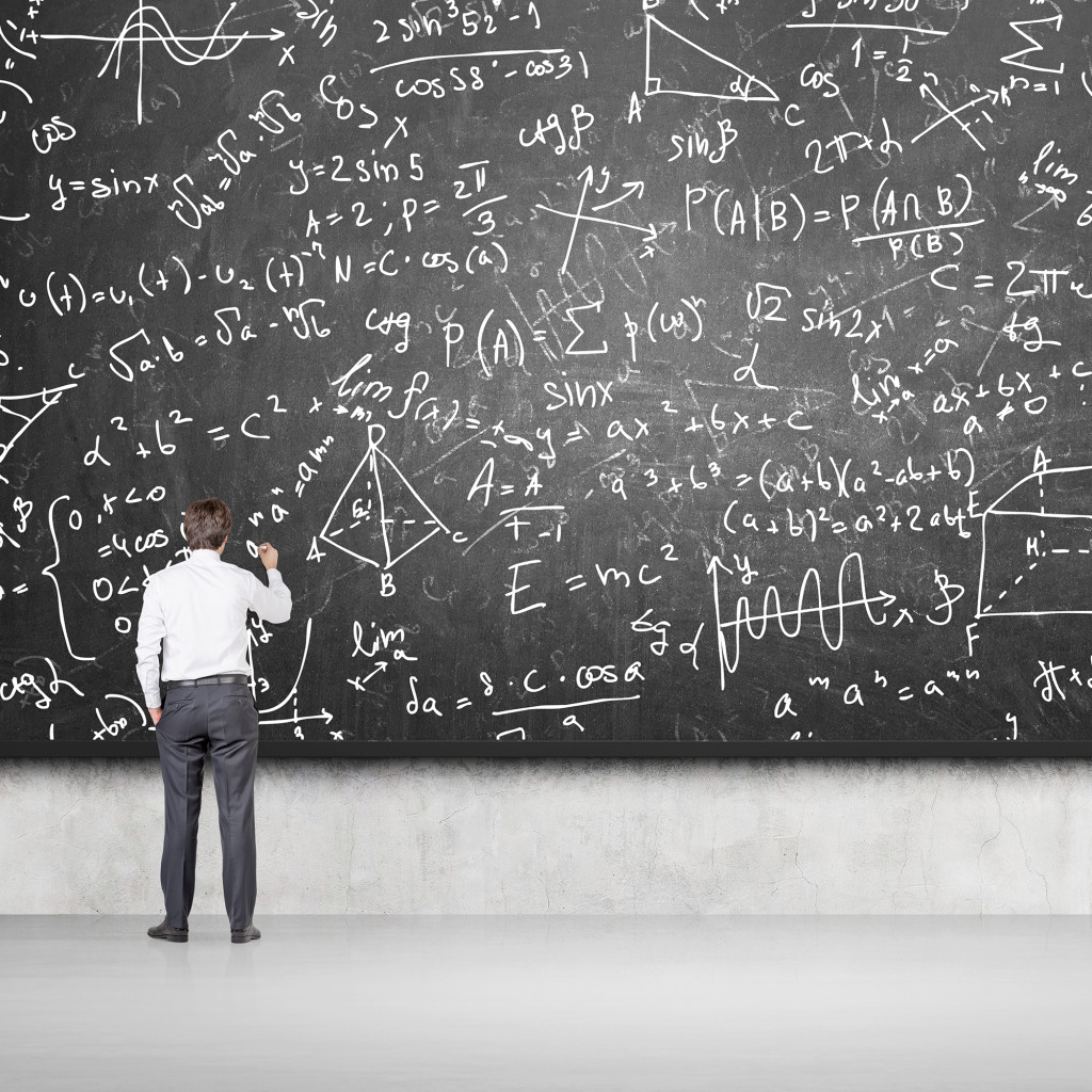 E. Blum & Co. AG - Patent- und Markenanwälte - Mathematik