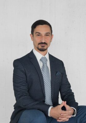 E. Blum & Co. AG - Shafai Ramin