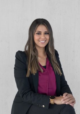 E. Blum & Co. AG - Hamdaoui Amel