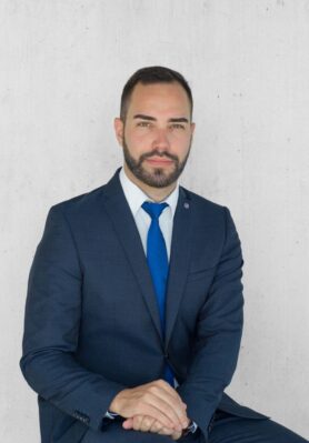 E. Blum & Co. AG - Baumann Cedric